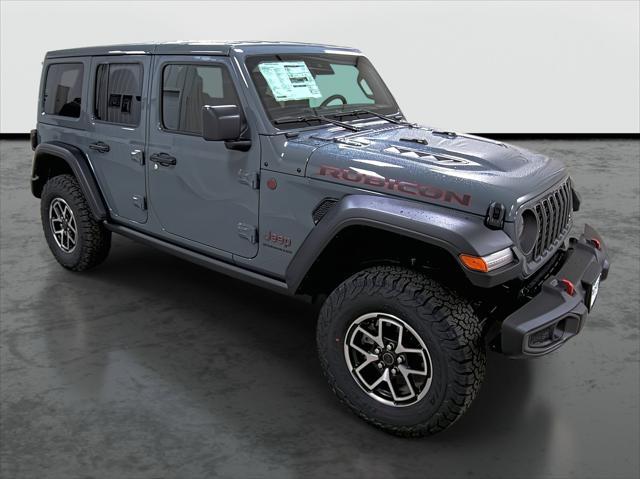 new 2025 Jeep Wrangler car, priced at $51,745