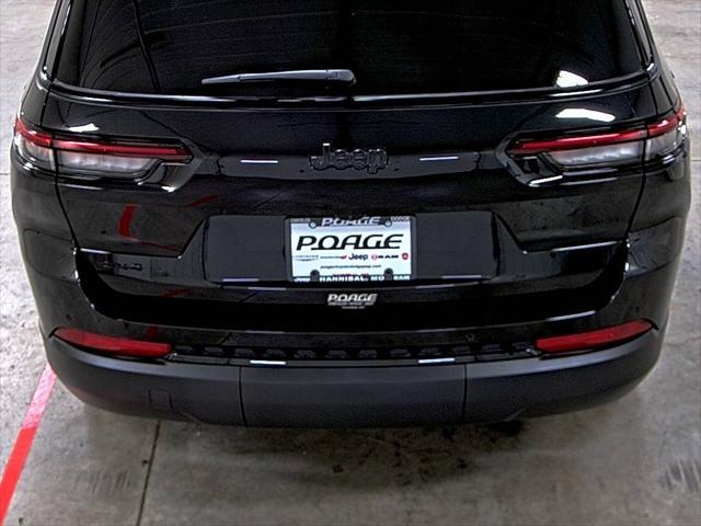 new 2025 Jeep Grand Cherokee L car, priced at $41,230