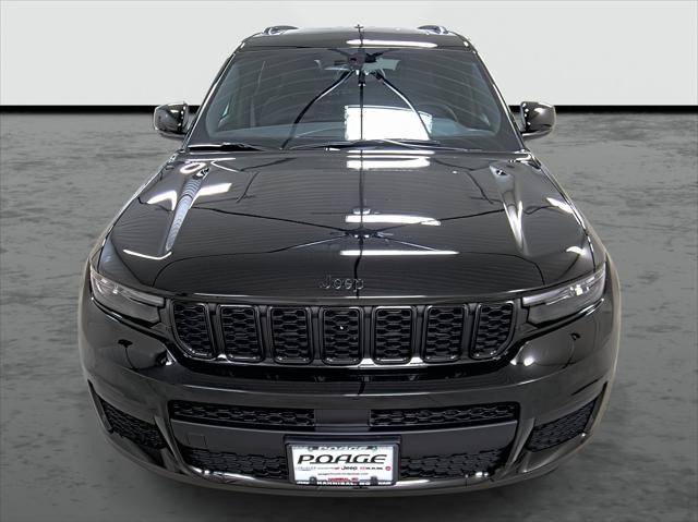 new 2025 Jeep Grand Cherokee L car, priced at $41,230