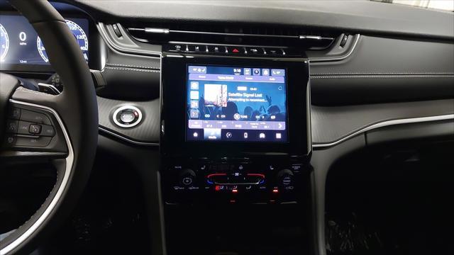 new 2025 Jeep Grand Cherokee L car, priced at $41,230