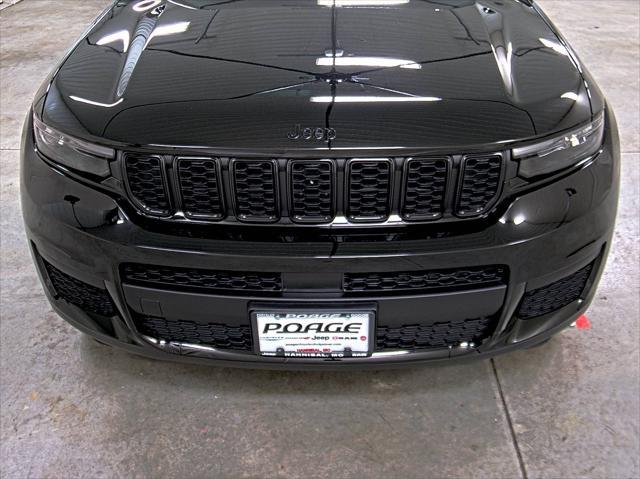 new 2025 Jeep Grand Cherokee L car, priced at $41,230