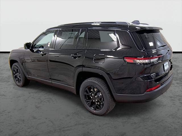 new 2025 Jeep Grand Cherokee L car, priced at $41,230