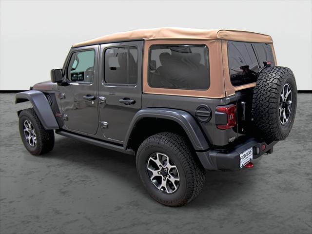 used 2019 Jeep Wrangler Unlimited car, priced at $36,990