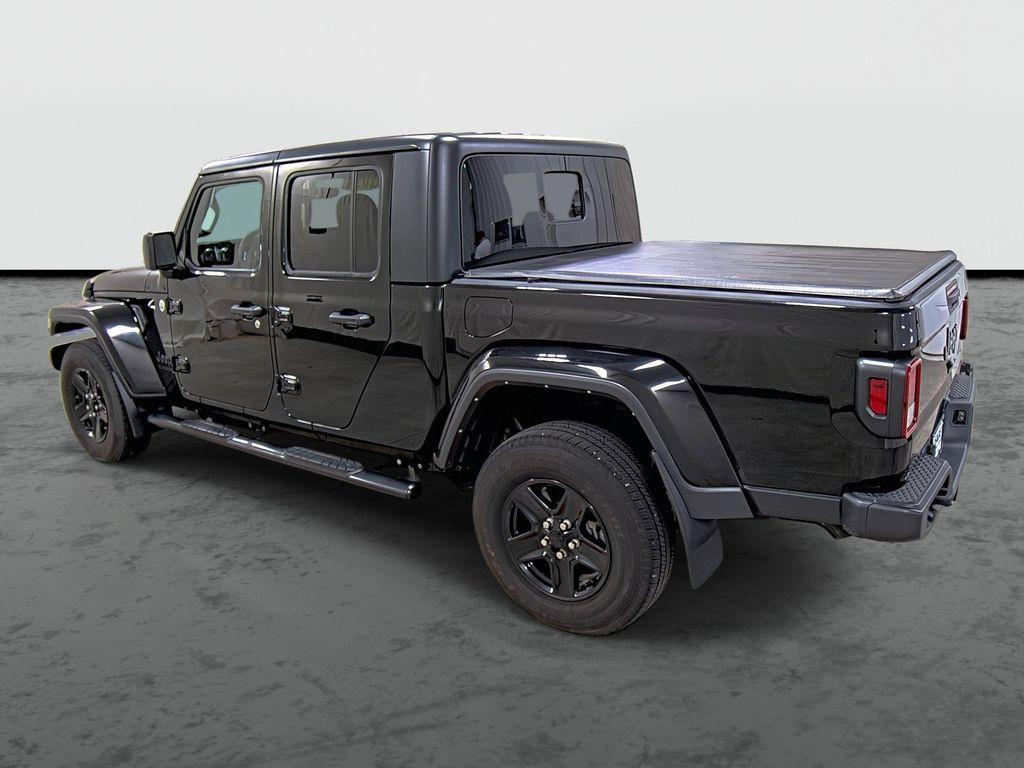 used 2021 Jeep Gladiator car, priced at $29,990