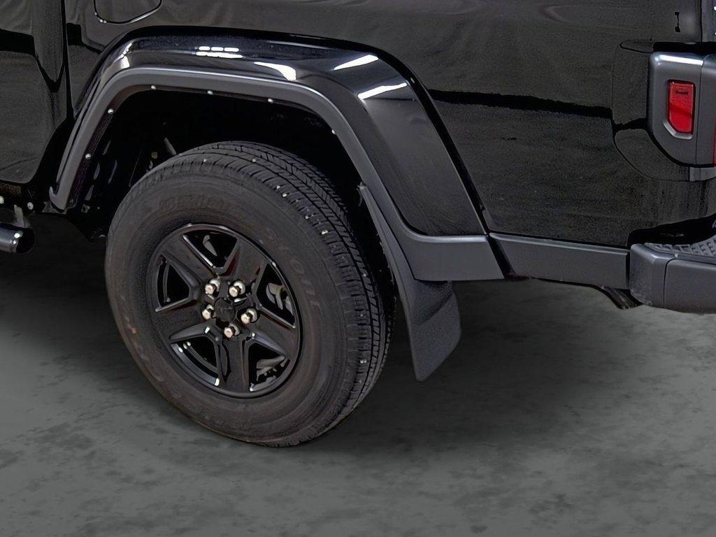 used 2021 Jeep Gladiator car, priced at $29,990