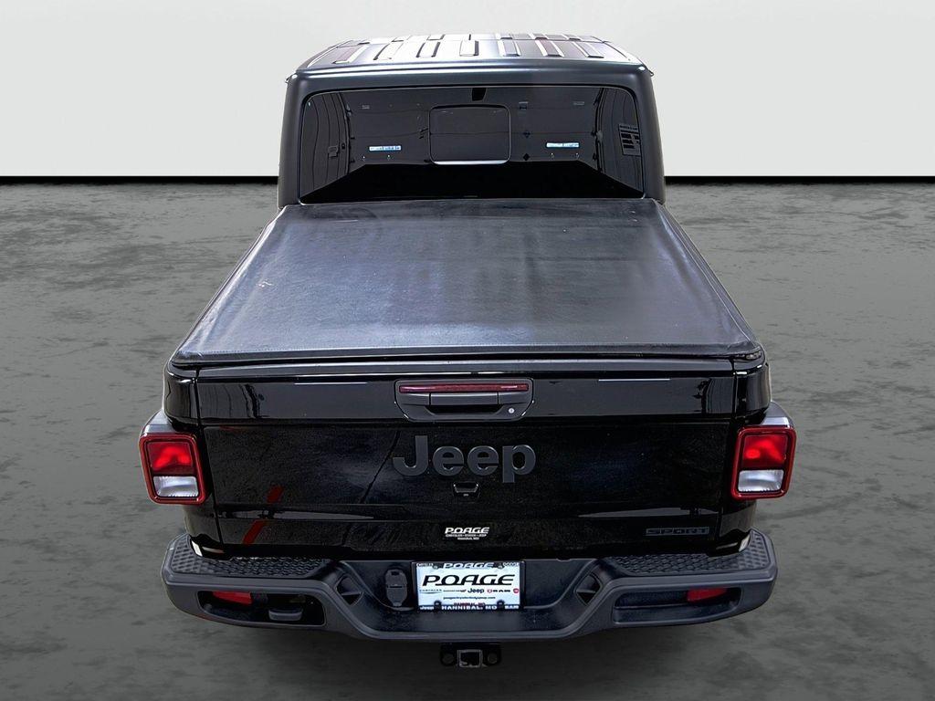 used 2021 Jeep Gladiator car, priced at $29,990