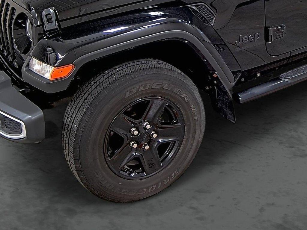 used 2021 Jeep Gladiator car, priced at $29,990