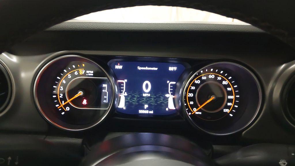 used 2021 Jeep Gladiator car, priced at $29,990