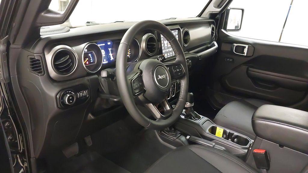 used 2021 Jeep Gladiator car, priced at $29,990