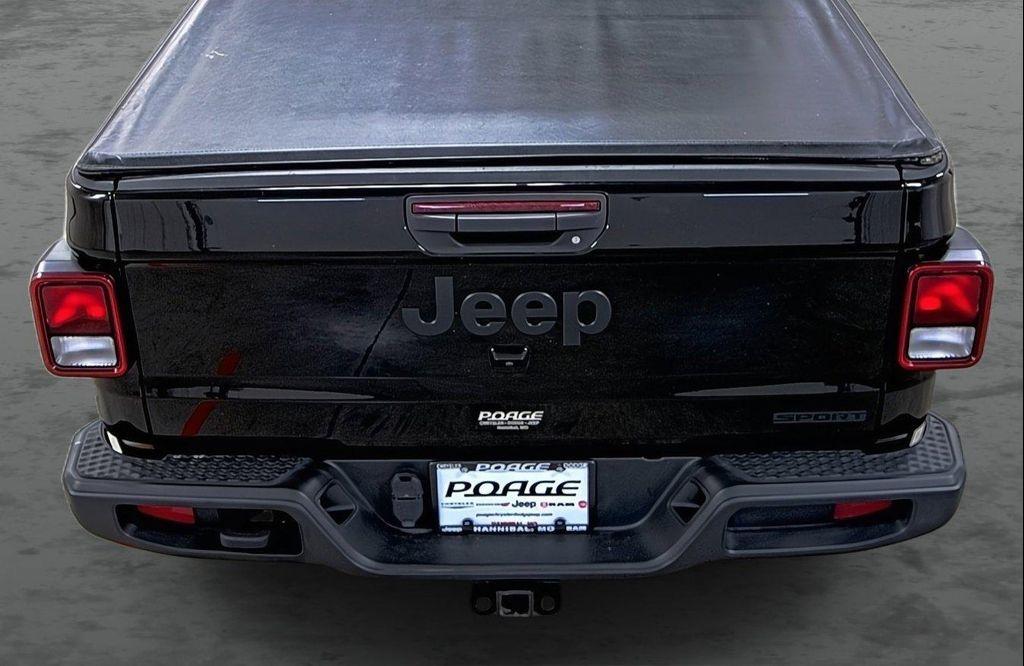 used 2021 Jeep Gladiator car, priced at $29,990
