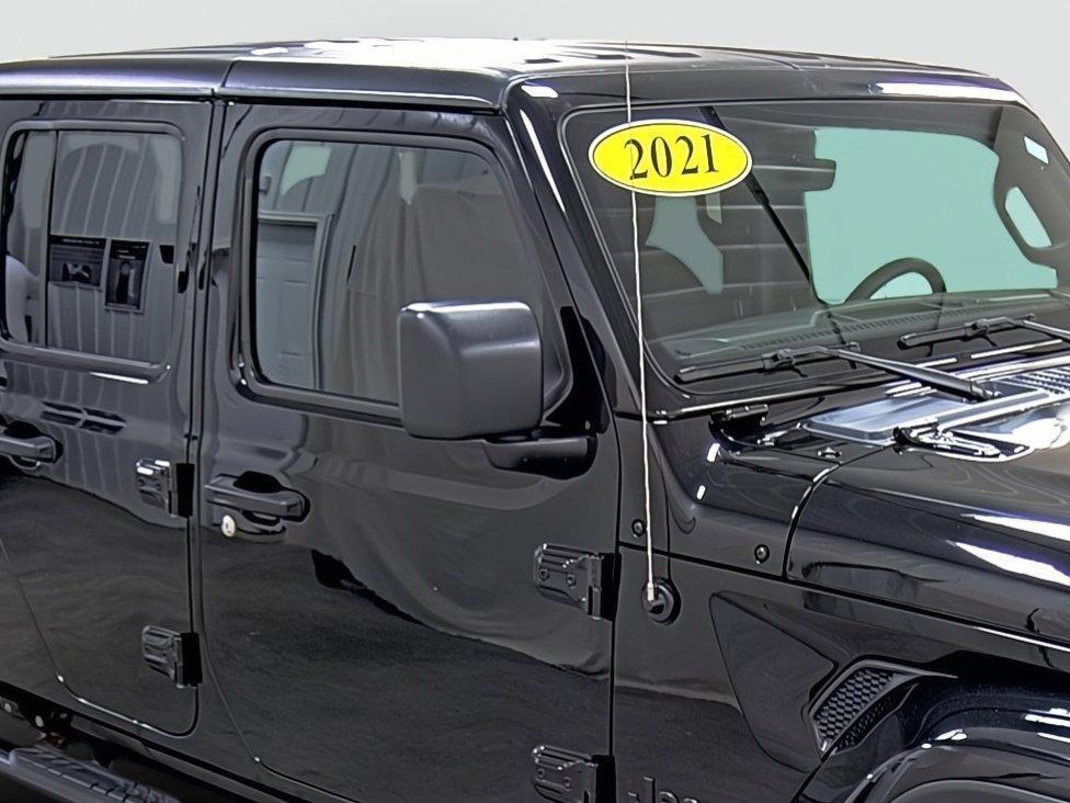 used 2021 Jeep Gladiator car, priced at $29,990