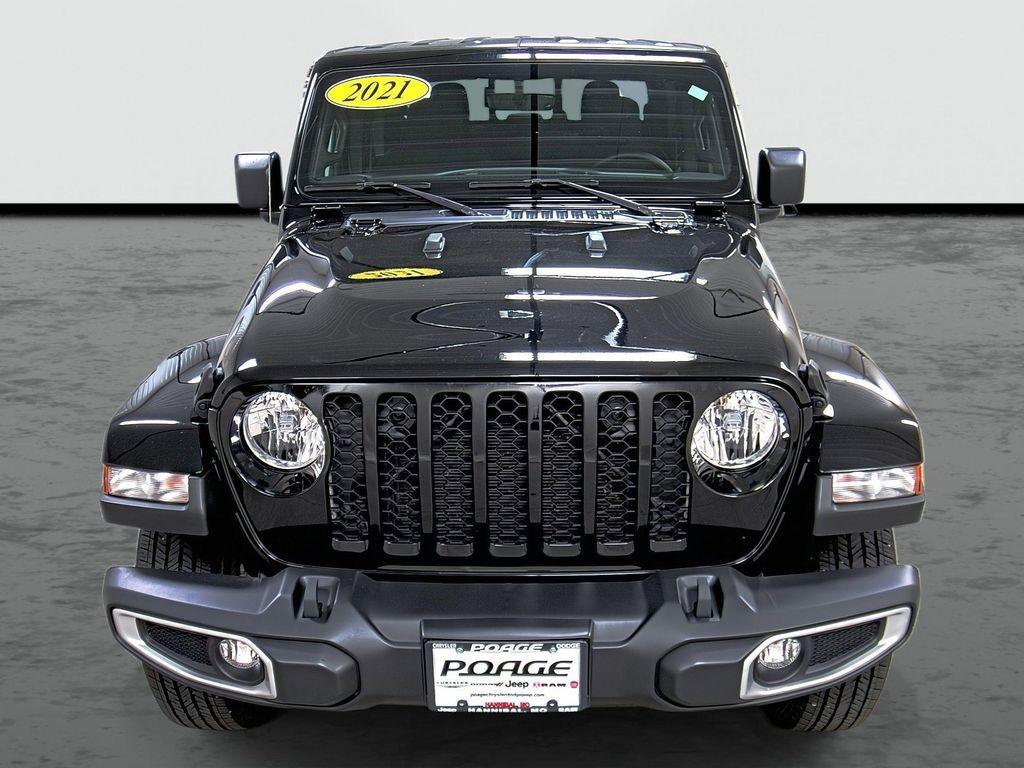 used 2021 Jeep Gladiator car, priced at $29,990