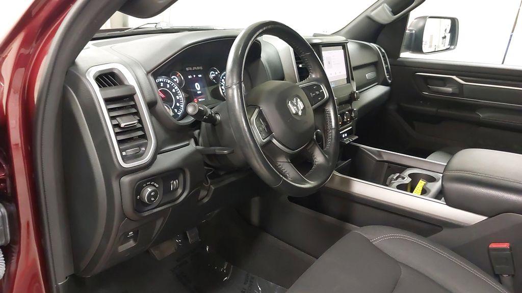 used 2023 Ram 1500 car, priced at $37,990
