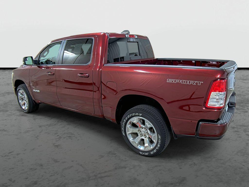 used 2023 Ram 1500 car, priced at $37,990