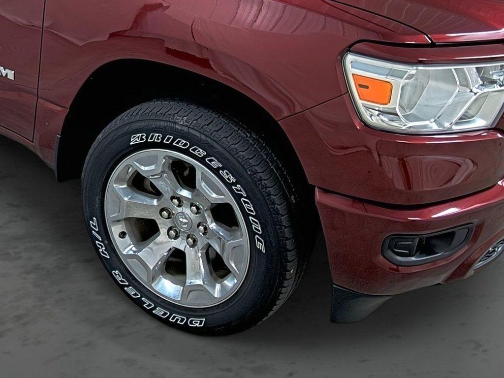used 2023 Ram 1500 car, priced at $37,990