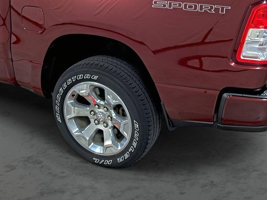 used 2023 Ram 1500 car, priced at $37,990