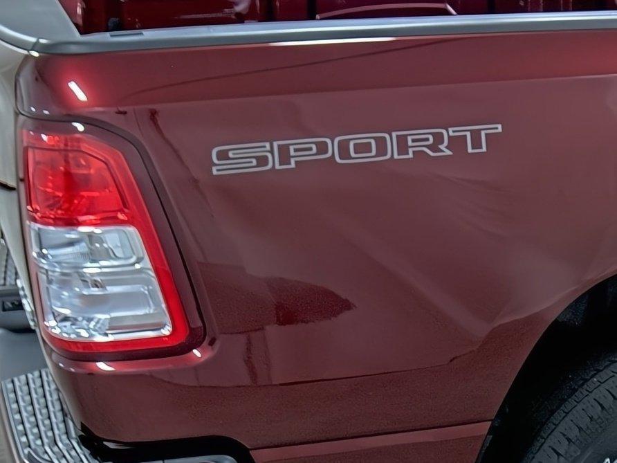 used 2023 Ram 1500 car, priced at $37,990