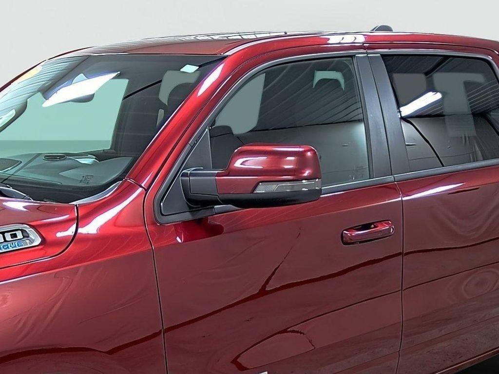 used 2023 Ram 1500 car, priced at $37,990