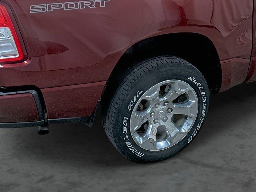 used 2023 Ram 1500 car, priced at $37,990