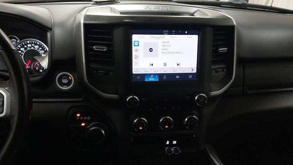 used 2023 Ram 1500 car, priced at $37,990