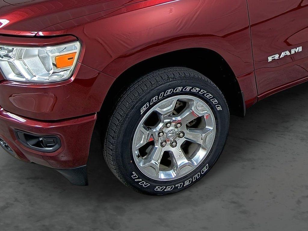 used 2023 Ram 1500 car, priced at $37,990