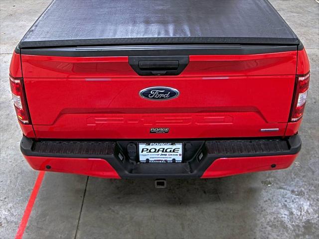 used 2019 Ford F-150 car, priced at $30,990