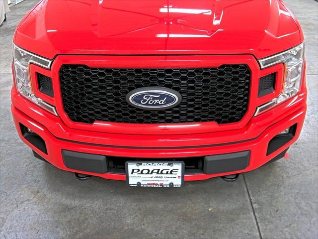 used 2019 Ford F-150 car, priced at $30,990
