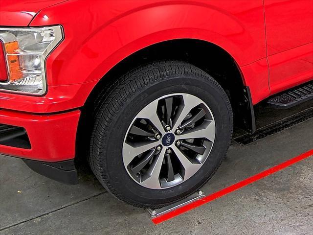 used 2019 Ford F-150 car, priced at $30,990