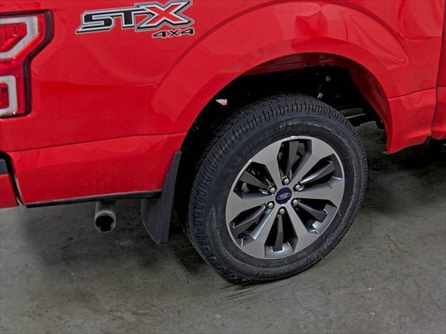 used 2019 Ford F-150 car, priced at $30,990