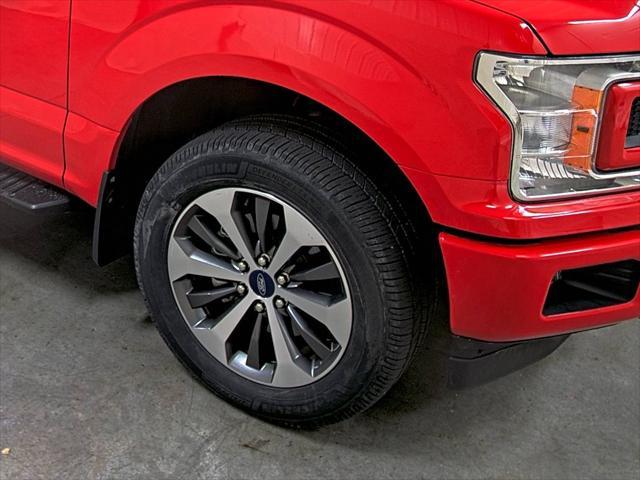 used 2019 Ford F-150 car, priced at $30,990
