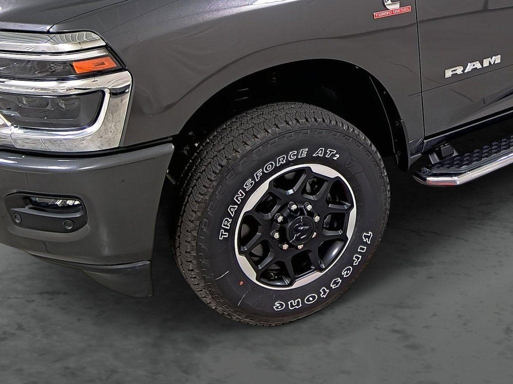 used 2025 Ram 2500 car, priced at $69,990