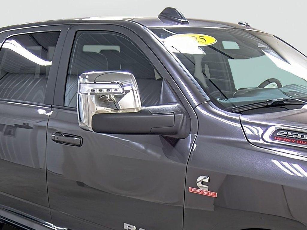 used 2025 Ram 2500 car, priced at $69,990