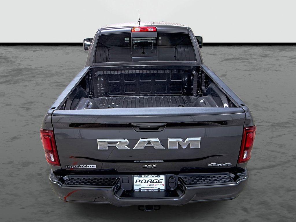 used 2025 Ram 2500 car, priced at $69,990