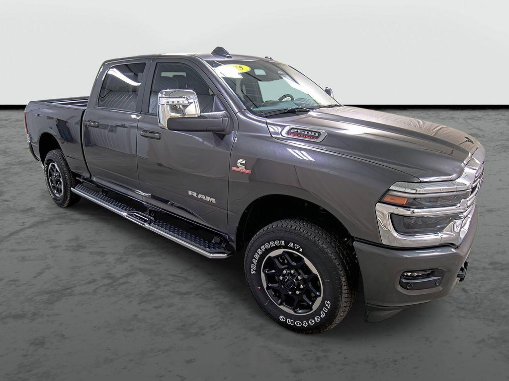 used 2025 Ram 2500 car, priced at $69,990