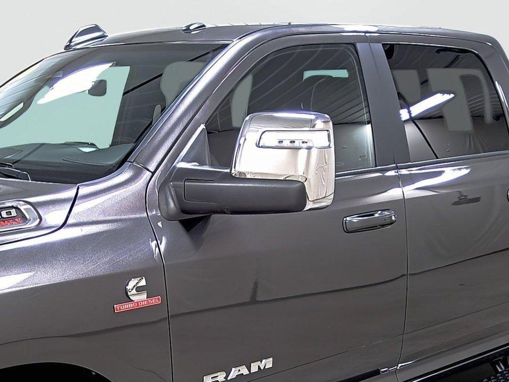 used 2025 Ram 2500 car, priced at $69,990