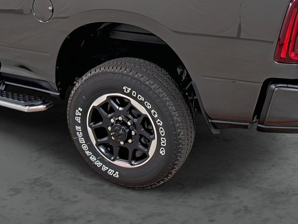 used 2025 Ram 2500 car, priced at $69,990