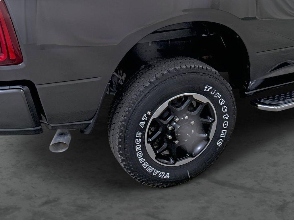 used 2025 Ram 2500 car, priced at $69,990