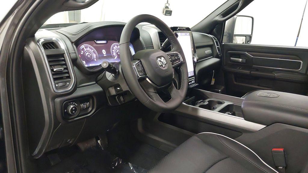 used 2025 Ram 2500 car, priced at $69,990