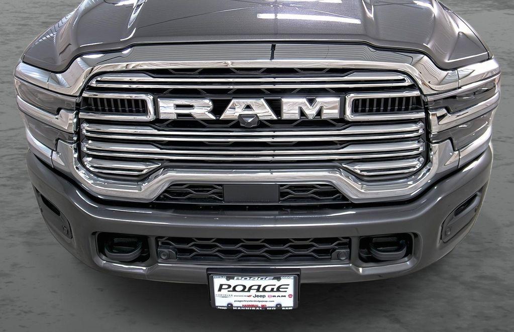 used 2025 Ram 2500 car, priced at $69,990