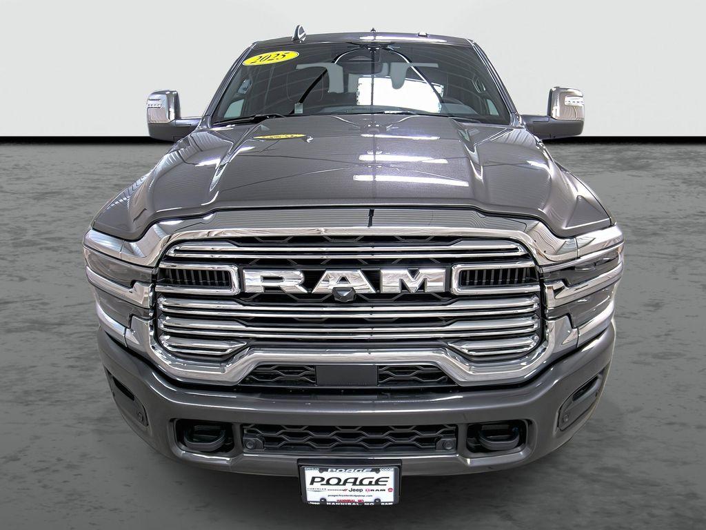 used 2025 Ram 2500 car, priced at $69,990