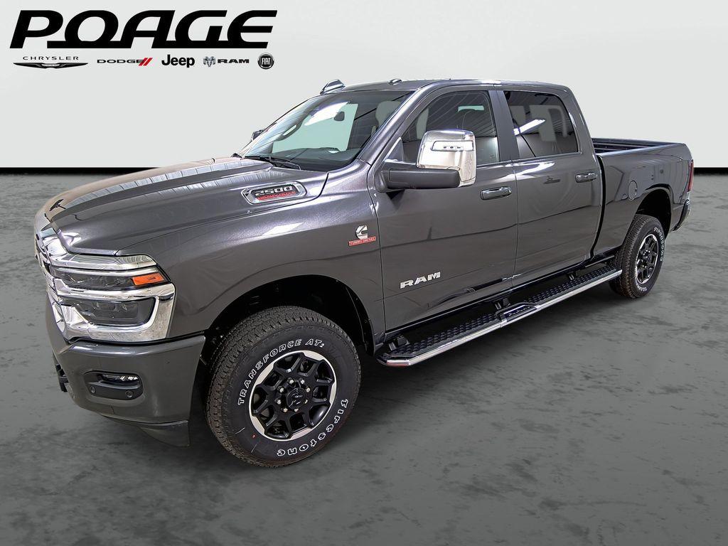 used 2025 Ram 2500 car, priced at $69,990