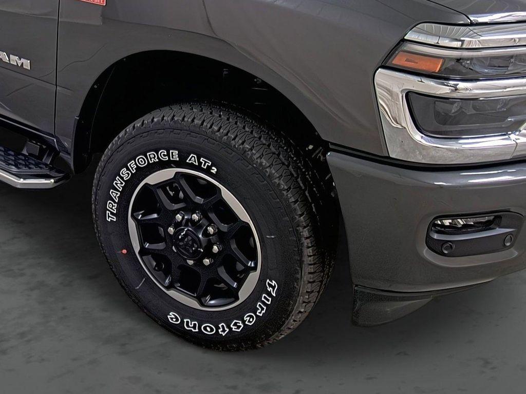 used 2025 Ram 2500 car, priced at $69,990