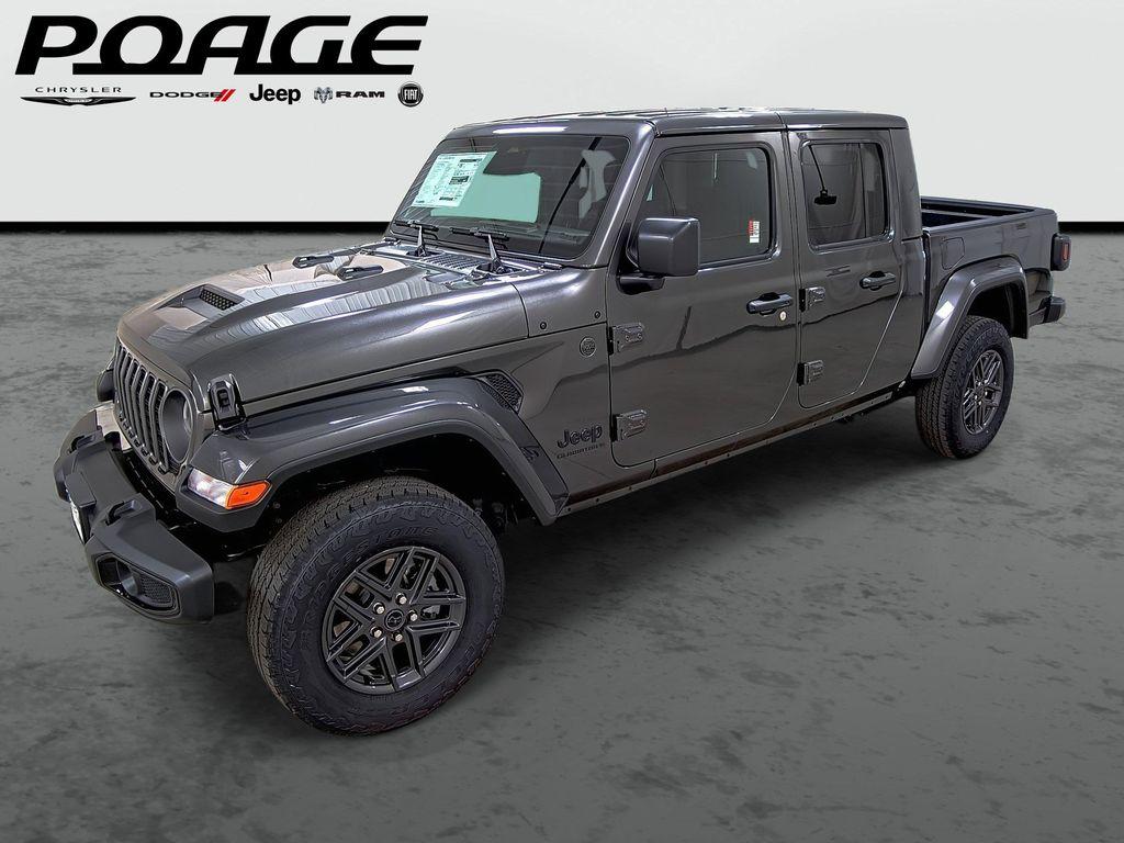 new 2026 Jeep Gladiator car, priced at $46,499