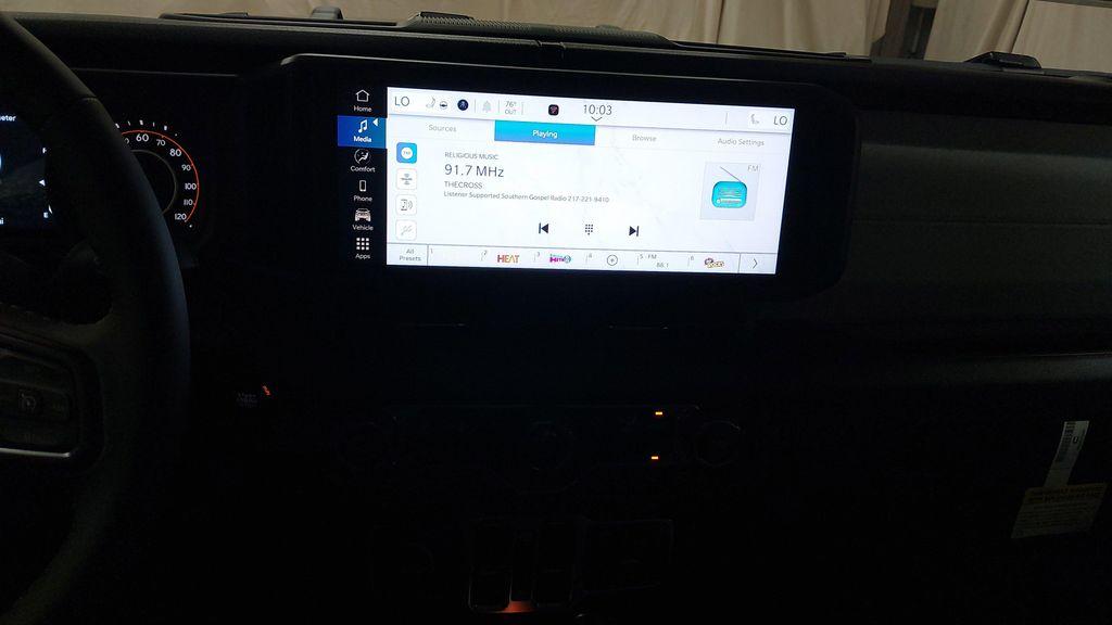 new 2026 Jeep Gladiator car, priced at $46,499