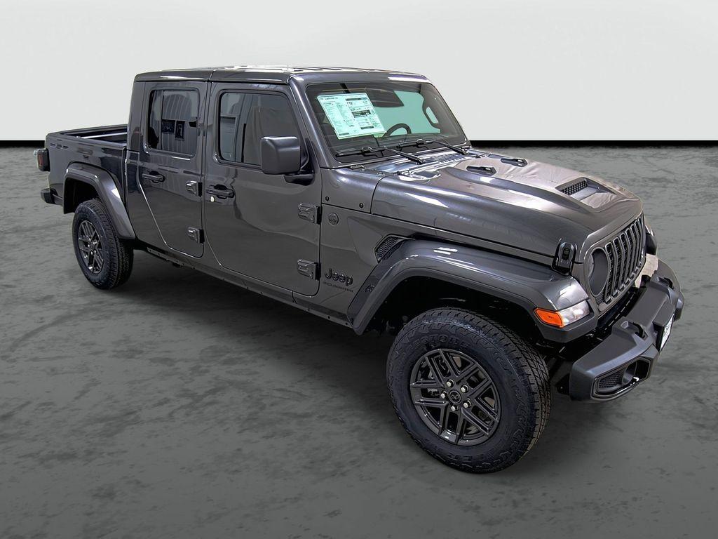 new 2026 Jeep Gladiator car, priced at $46,499