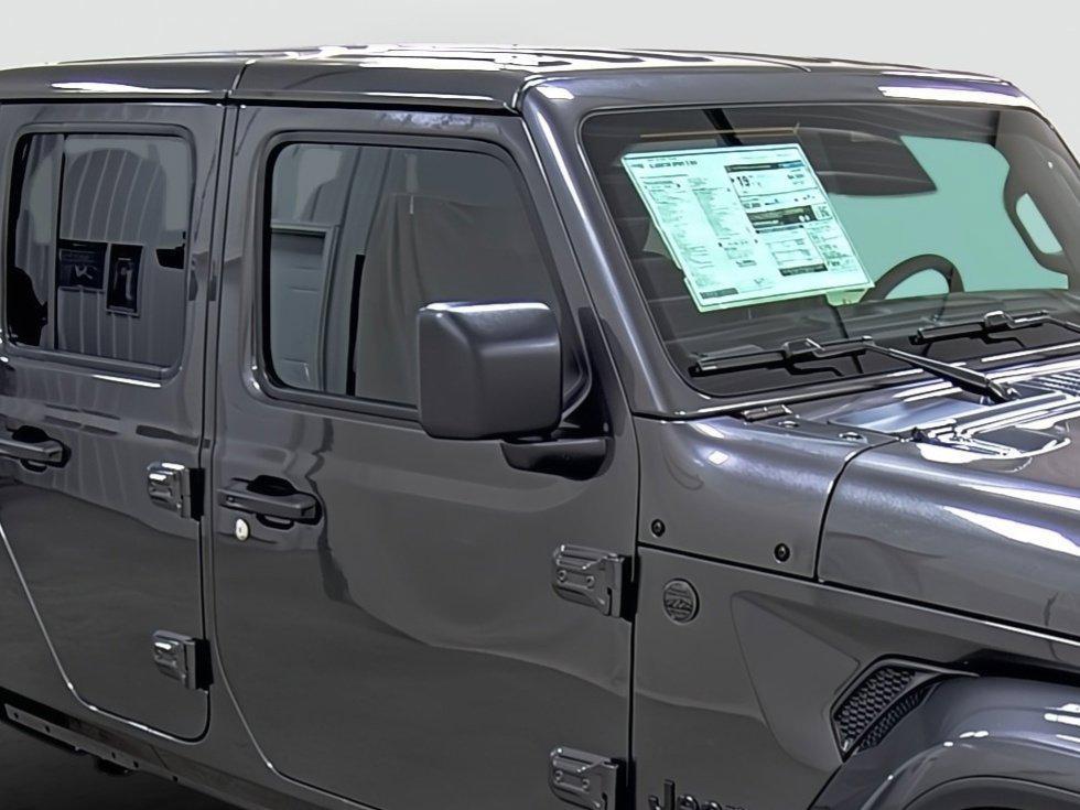 new 2026 Jeep Gladiator car, priced at $46,499