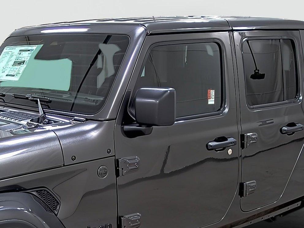 new 2026 Jeep Gladiator car, priced at $46,499