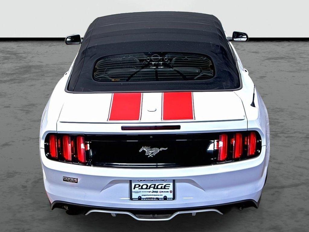used 2017 Ford Mustang car, priced at $21,990