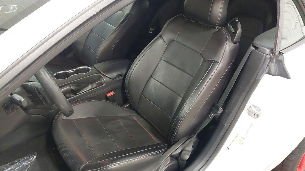 used 2017 Ford Mustang car, priced at $21,990
