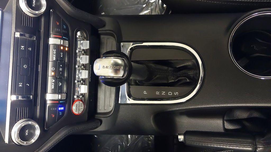 used 2017 Ford Mustang car, priced at $21,990